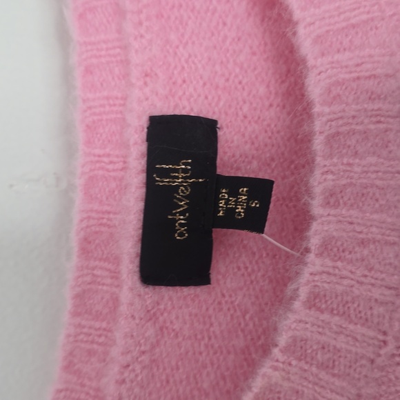 Pink sweater love more size s new - Picture 4 of 5